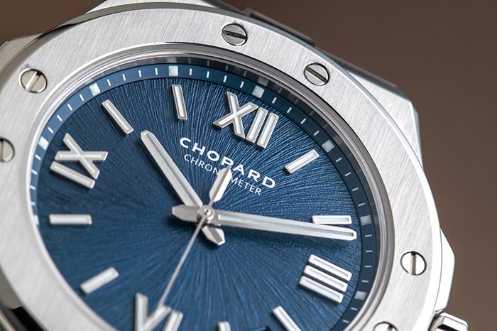 因父之名 Chopard 全新Alpine Eagle系列腕錶