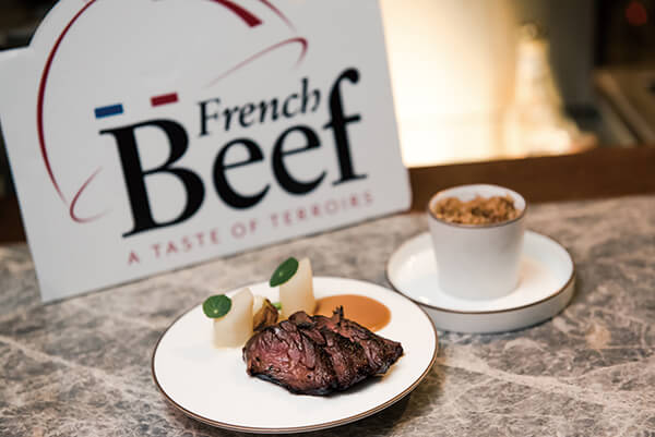 庖丁解牛 French Beef Festival
