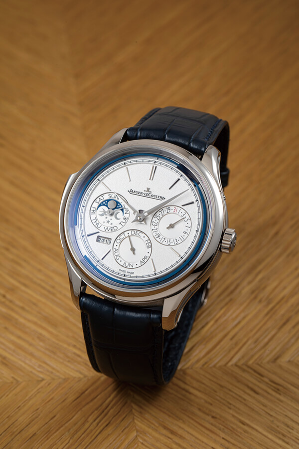 Jaeger LeCoultre Master Grande Tradition R p tition Minutes