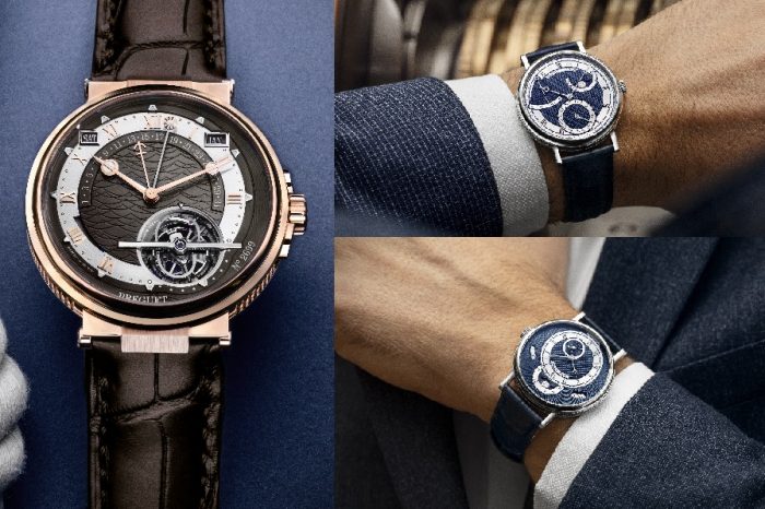 Breguet 2020新作：三個經典款換面