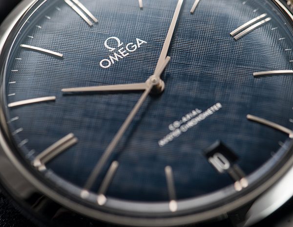 七十年精煉的優雅 Omega   De Ville Trésor 40mm