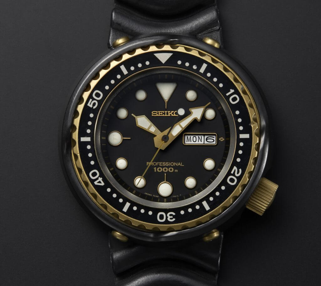 1986 original diver's