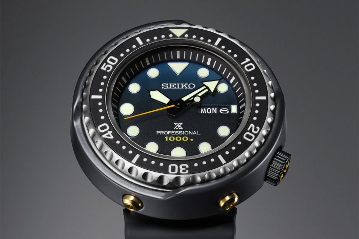 復刻經典陶瓷潛水錶Seiko Prospex 1986 Quartz Diver’s 35th Anniversary Limited Edition