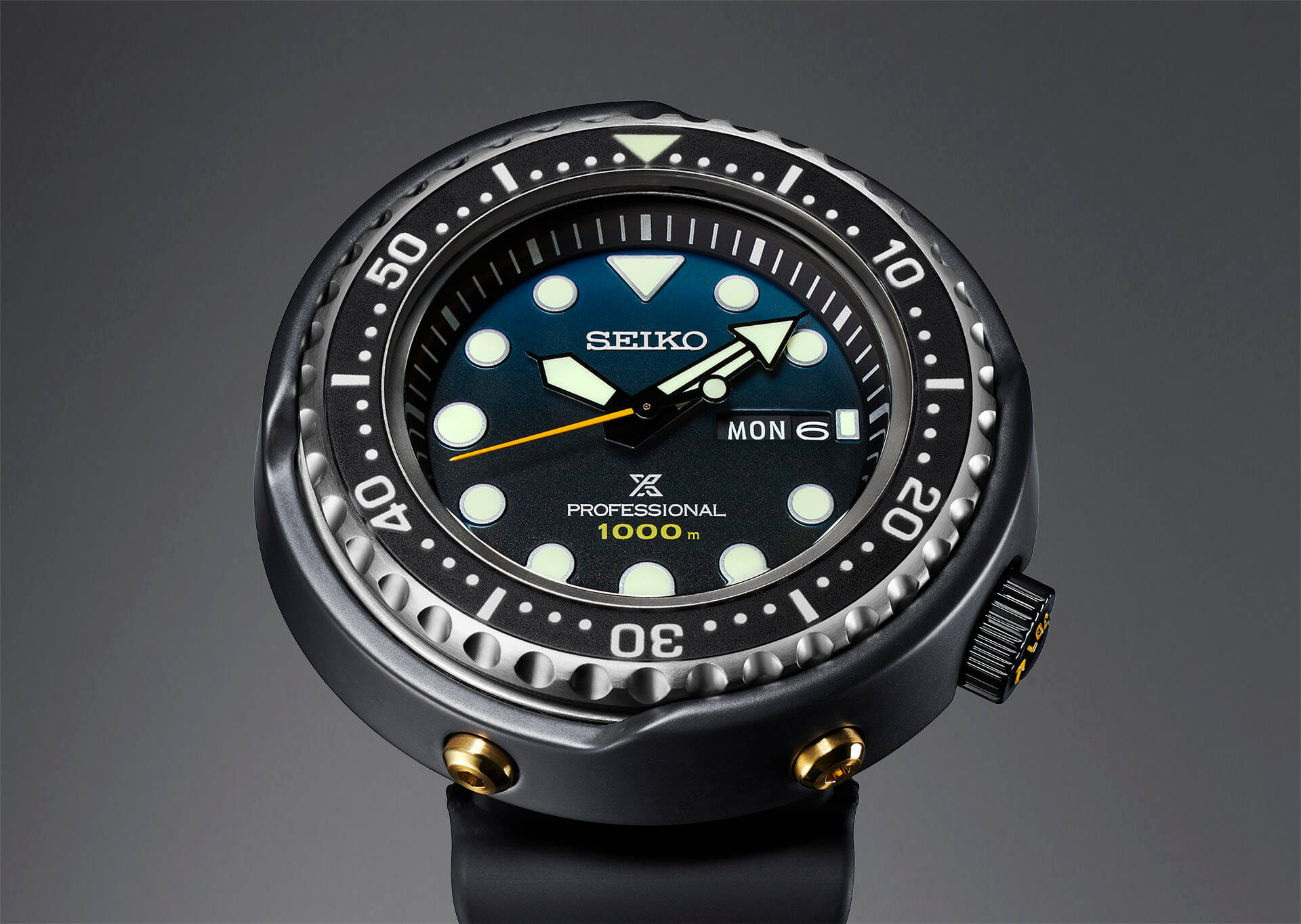 300個限定 FSC×SEIKO Prospex Final edition