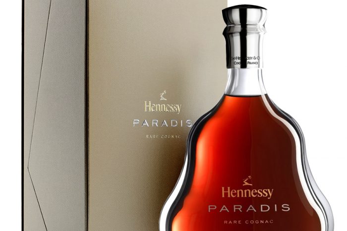 Hennessy Paradis干邑