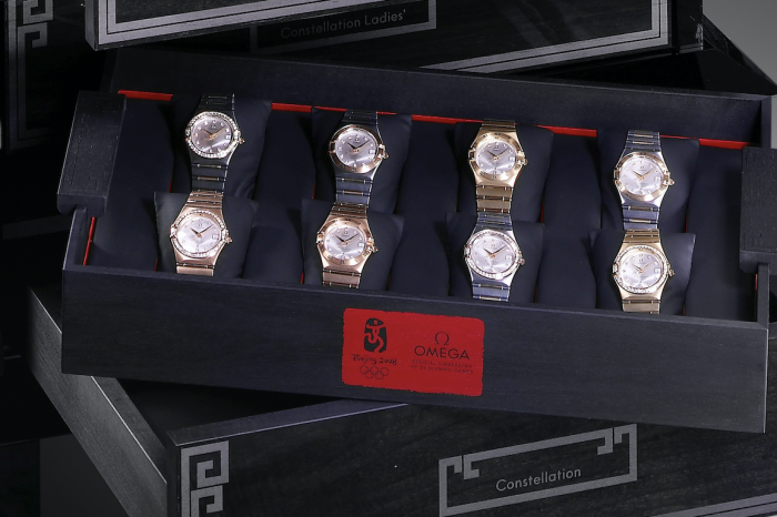 東京奧運前夕回顧 5 組 Omega 奧運錶　 最浮誇賣 750 萬