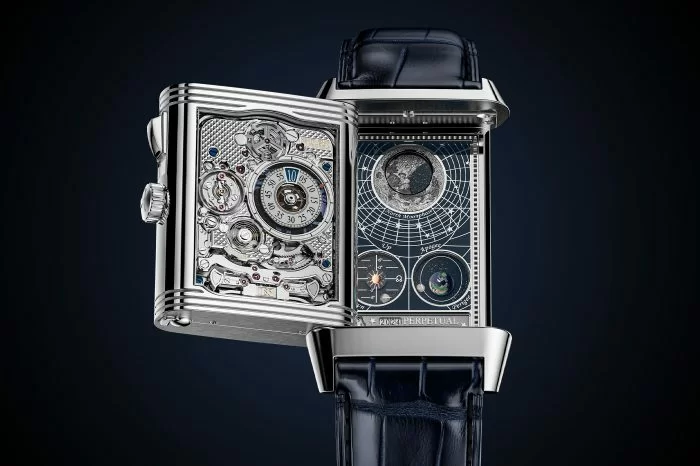 面面俱全 Jaeger-LeCoultre Reverso Hybris Mechanica Calibre 185