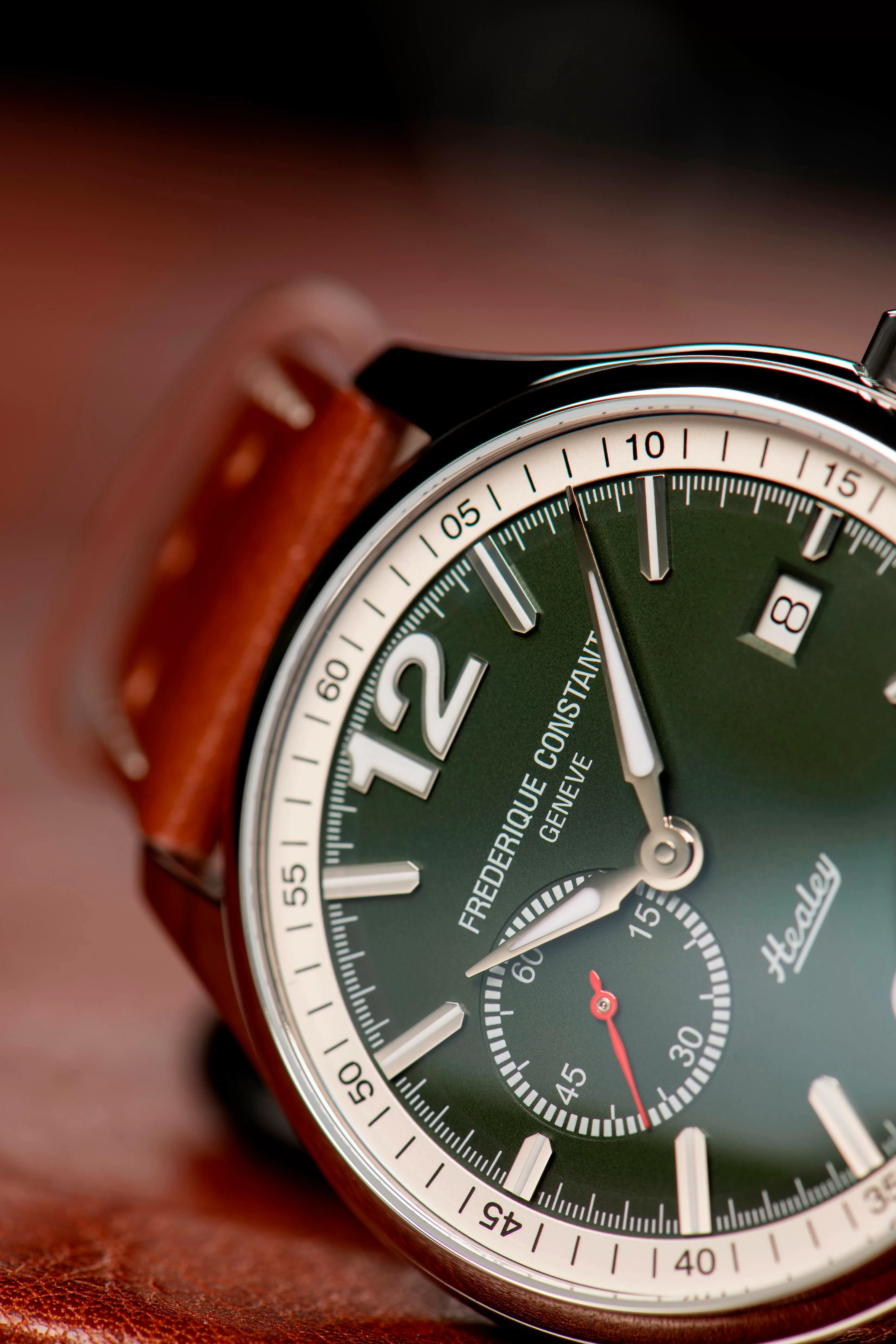 frederique constant austin healey