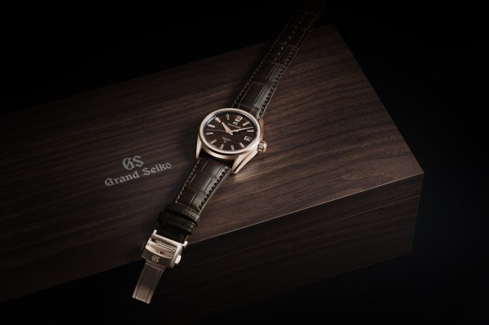 Grand Seiko推出全新Spring Drive機芯及兩款限量Heritage 腕錶