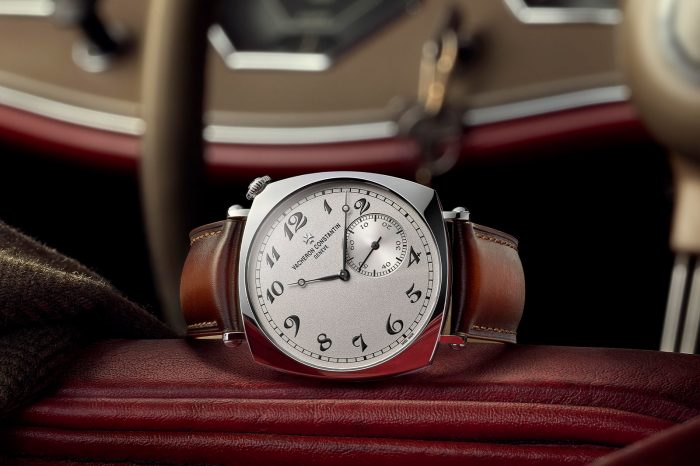 百歲千秋 Vacheron Constantin Historiques American 1921