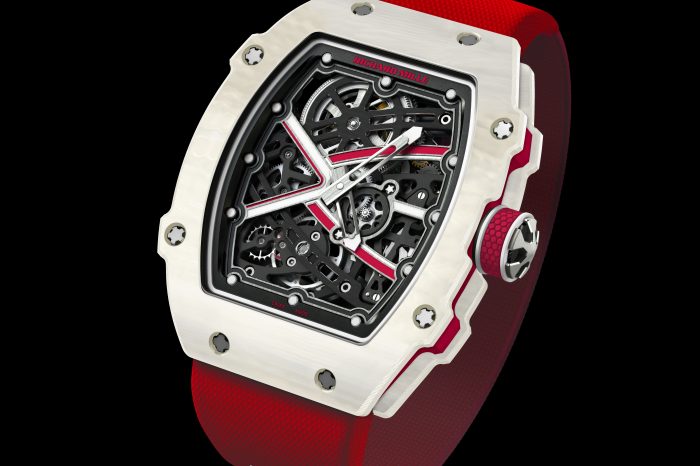 【Richard Mille】RM 67-02 Only Watch 2021 行善不忘破紀錄