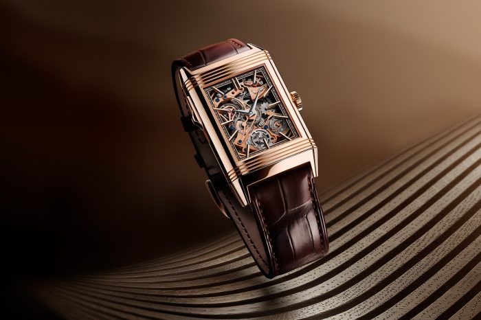 Jaeger LeCoultre Reverso Tribute Minute Repeater 延續傳奇