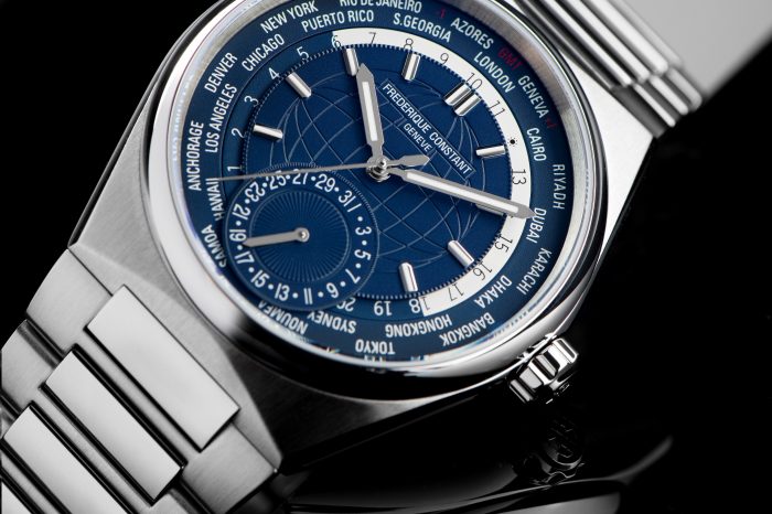 Frederique Constant Highlife Worldtimer Manufacture丨抵玩的世界時間