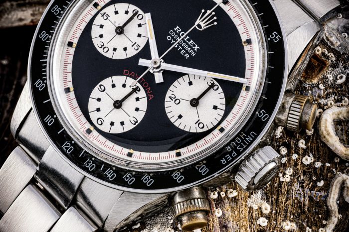 Christie’s 網上拍賣 余文樂 Rolex Paul Newman Daytona 及 NFT 藝術珍藏