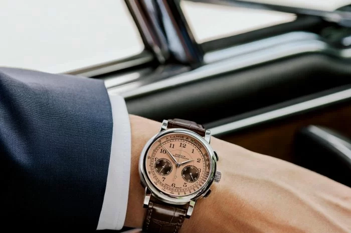 A. Lange & Söhne 1815 Chronograph 2021 Concorso Edition 誰才能擁有它？