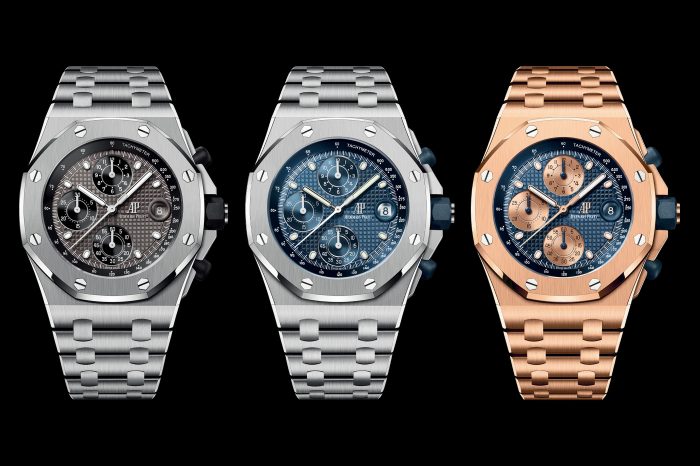 風水輪流轉 Audemars Piguet Royal Oak Offshore Selfwinding Chronograph