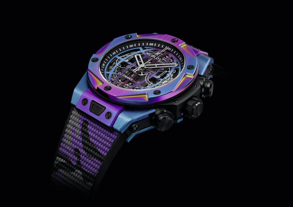 Hublot Big Bang DJ Snake 限量版