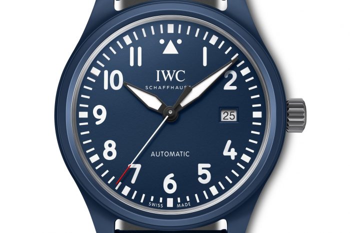 IWC 藍色公益效應