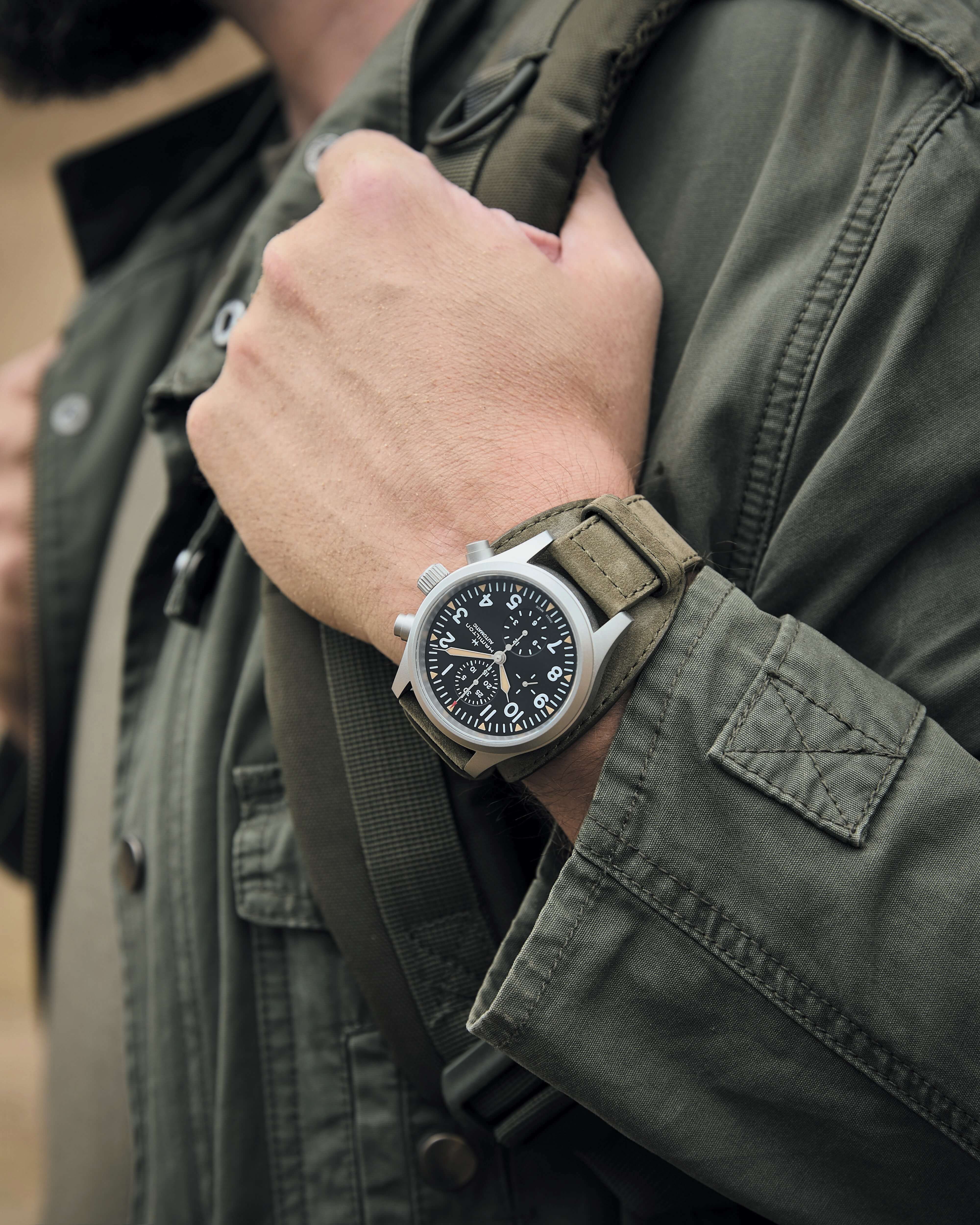 Khaki field hotsell