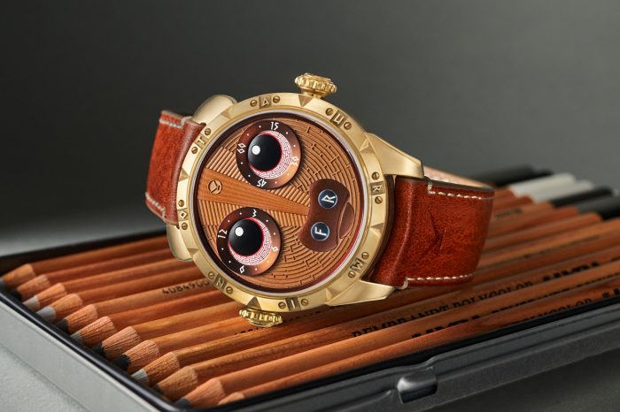 Geneva Watch Day 2021丨牛大人？Konstantin Chaykin Wristmon Minotaur