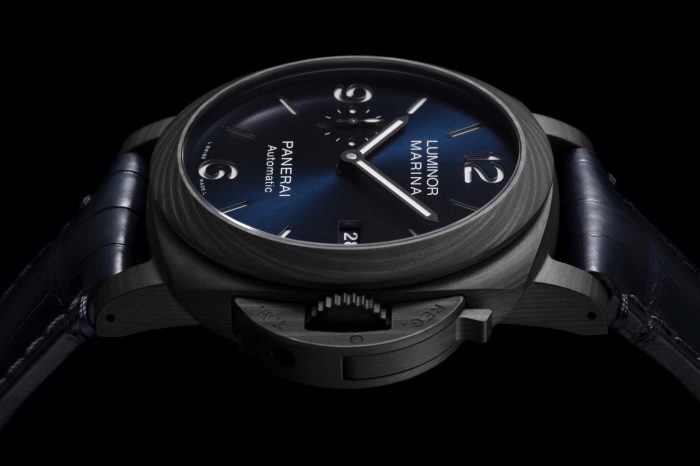 Panerai Luminor Marina Carbotech Blu Notte | 門市冇得買？