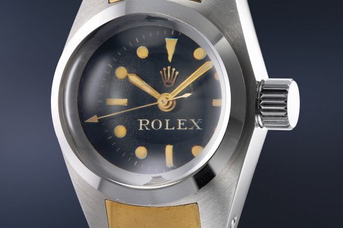 沒有它就沒有Submariner和Sea Dweller ？Rolex Deep Sea Special估價2100萬港元出現拍賣場？出現拍賣場？