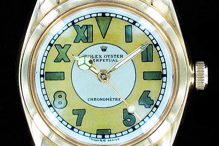 300 字學懂一件鐘錶事 Panerai 及 Rolex 的經典加州錶盤真的來自加州嗎？
