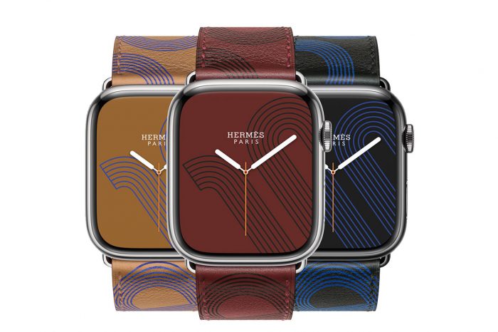 一分鐘睇完！全新 Apple Watch Series 7 加 Apple Watch x Hermès 愛馬仕最新款式