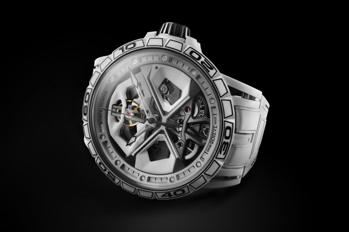 【Roger Dubuis】Excalibur Spider Huracán 白雪雪王者全新登場