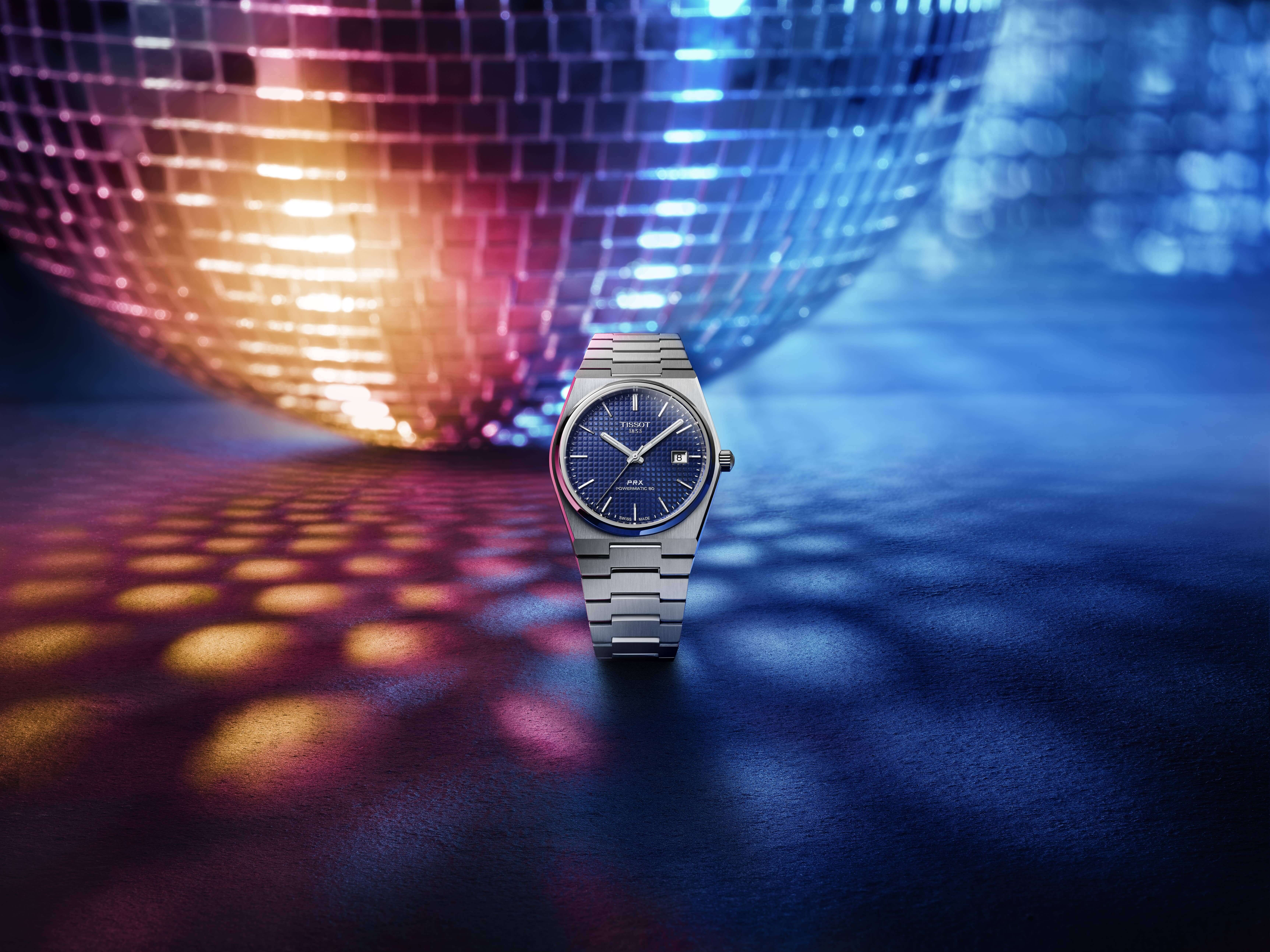 【Tissot 】天梭PRX Powermatic 80 高性價比$5,000 買到全鋼自動錶 