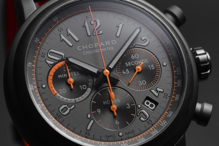 【Chopard x Bamford｜超限量 33 枚！蕭邦聯乘改錶王合力為千里大賽車 Mille Miglia 製作紀念腕錶】