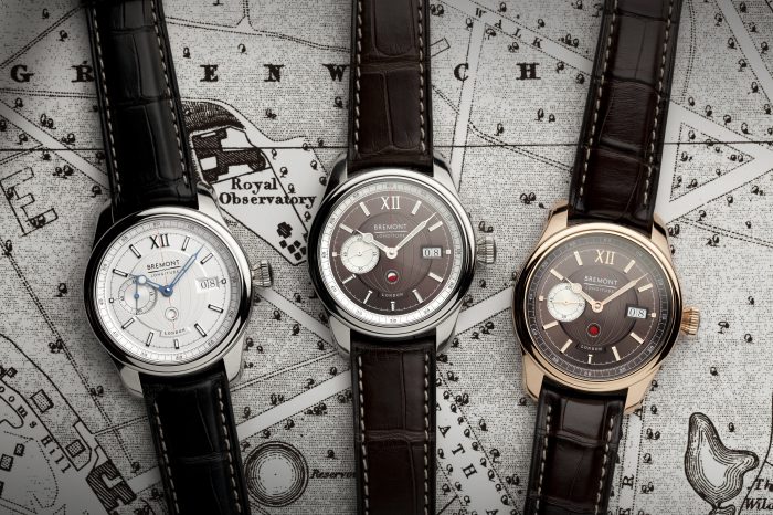 Bremont Longitude系列丨展開英國製錶新一頁