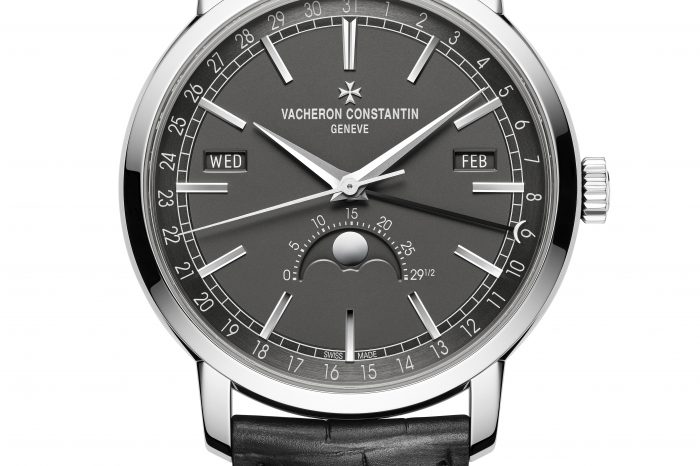 Vacheron Constantin Traditionnelle Complete Calendar丨現代優雅美學