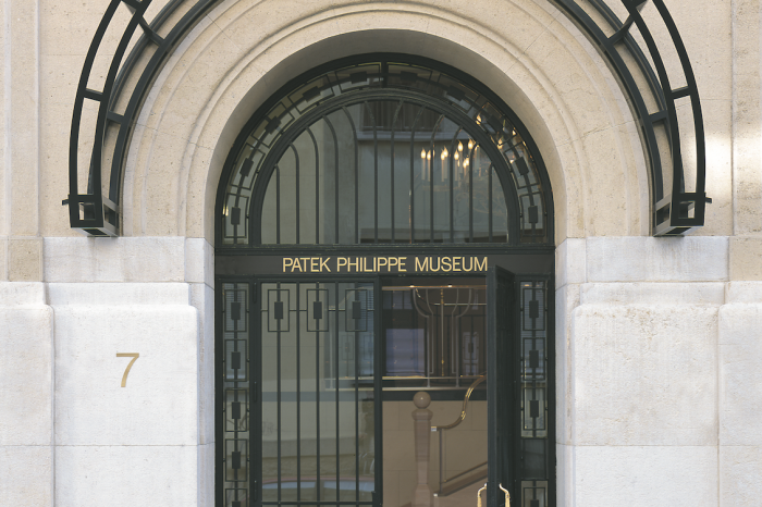 冇得去旅行  Plan定都好丫！Patek Philippe 時計歷史館