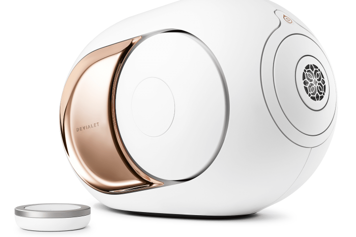 【Devialet】Phantom I 一體式揚聲器 內外全面升級