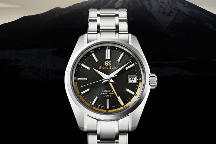 亞洲地區先有得買 Grand Seiko Heritage SBGJ253