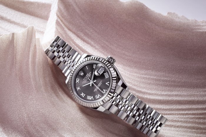【Rolex｜Oyster Perpetual Lady-Datejust 勞力士好錶不是男士專利 經典女裝腕錶閃亮登場】