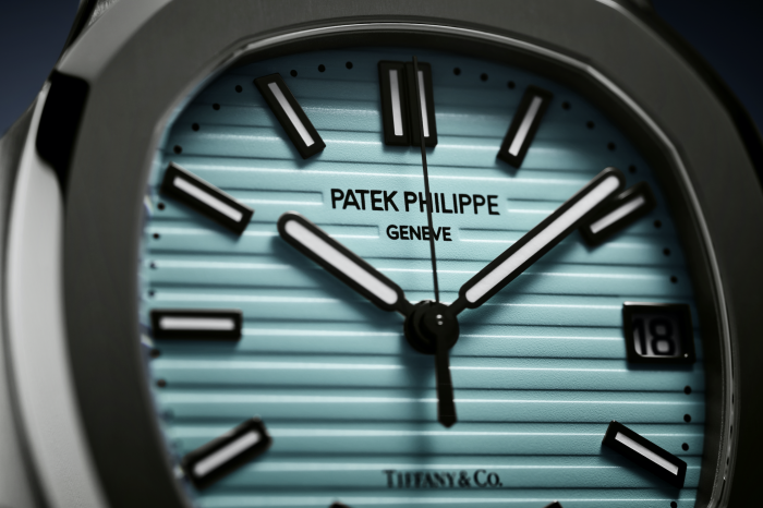 Patek Philippe x Tiffany & Co. Nautilus Ref. 5711/1A-018  將首登拍賣場