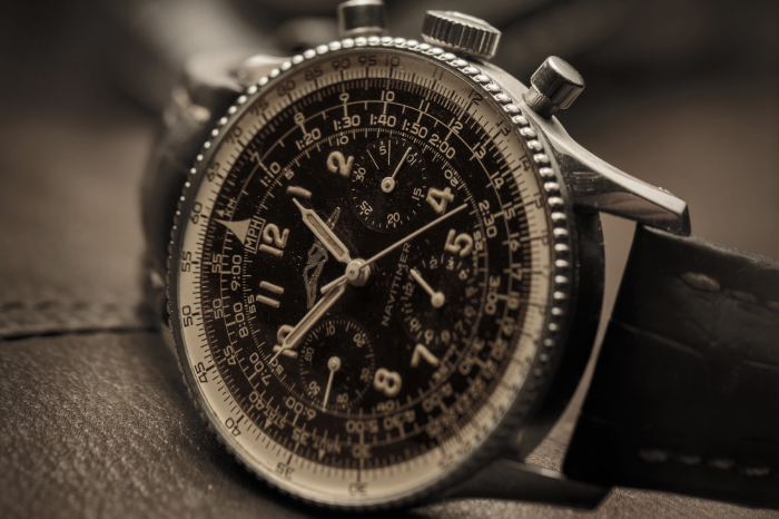 Breitling Navitimer 70周年之祭