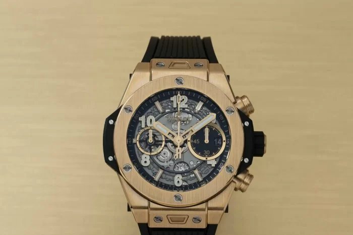 【LVMH Watch Week 2022｜Hublot】宇舶黃金新一代（二）：Hublot Big Bang Unico Yellow Gold 黃金腕錶