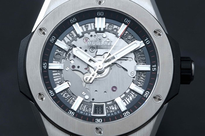 【LVMH Watch Week 2022｜Hublot】全新 Big Bang Integral Time Only 腕錶﹒更硬朗、更小巧、更精緻的一體化