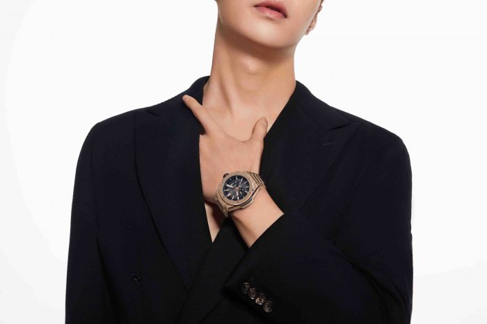 【Hublot｜EXO 成員 Lay 成為宇舶 Hublot 最新品牌大使】