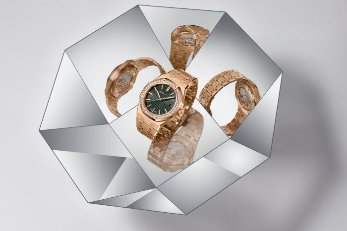【Audemars Piguet】愛彼皇家橡樹系列腕錶 50 周年﹒直徑 37 毫米新增 11 款﹒尺碼適中男女都啱戴