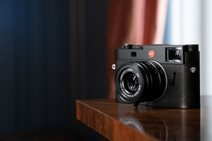 【 LEICA｜望穿秋水全新 M11 相機終極登場﹒繼承機王之名？】