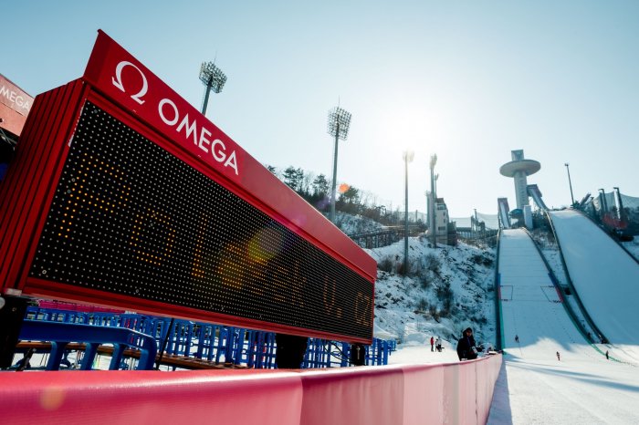 【Omega】增添3大新技術﹒大會指定計時歐米茄再為冬季奧運出力