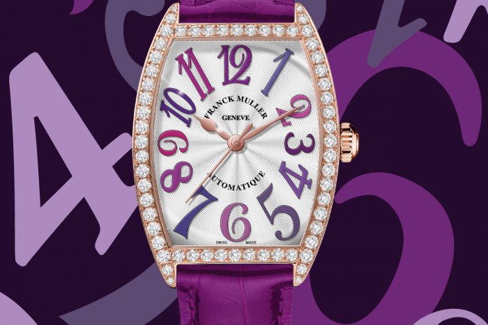 【Franck Muller】Franck Muller 六色戰隊？Cintrée Curvex Two-Tone 為苦悶生活帶來一點色彩