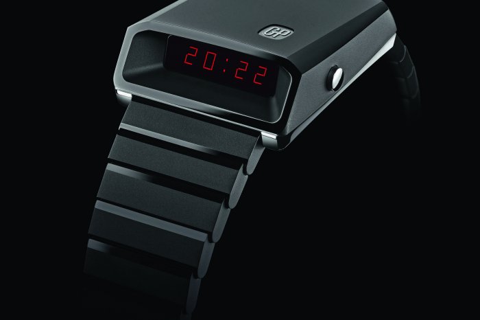 【Girard-Perregaux】最貴瑞士電子錶？芝柏再次歡迎70年代Icon﹒Casquette電子錶二次回歸