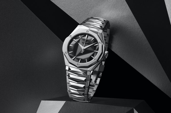 Watches and Wonders 2022 新錶報導丨Hublot Classic Fusion Orlinski Bracelet丨多切面鏈帶