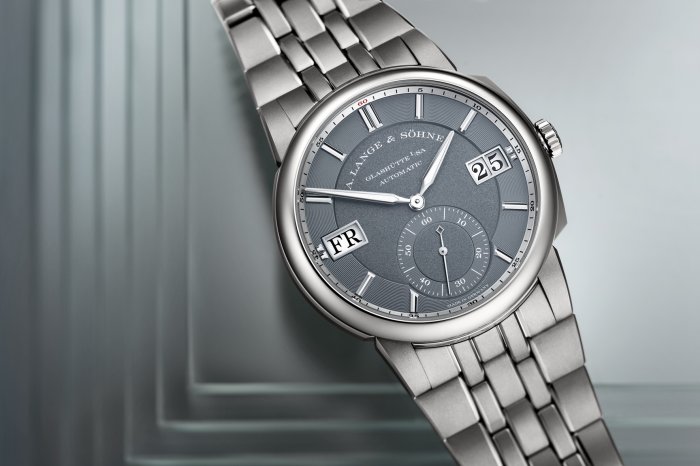 【Watches and Wonders 2022 新錶報導｜A. Lange & Söhne】Odysseus鏈帶腕錶﹒全新鈦金屬款式﹒延續運動風輕裝上陣