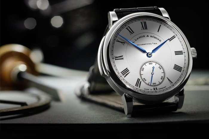 【Watches and Wonders 2022｜A. Lange & Söhne】Richard Lange Minute Repeater｜從古老懷錶上取得創作靈感